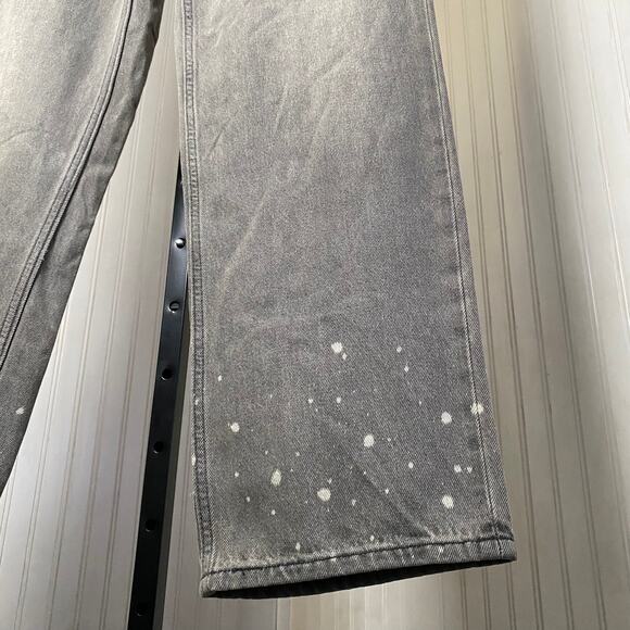 NWT Levi's "Low Pro Straight" Alt Skater Grunge Jeans - Picture 10 of 13